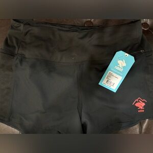 Rabbit running shorts- new with tags. Size small